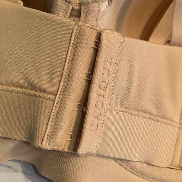 Cacique multi-way strapless bra - Picture 5 of 10